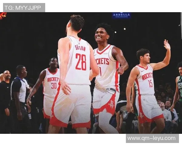 火箭进攻效率飙升至联盟第一奥科吉首发助力球队重焕生机